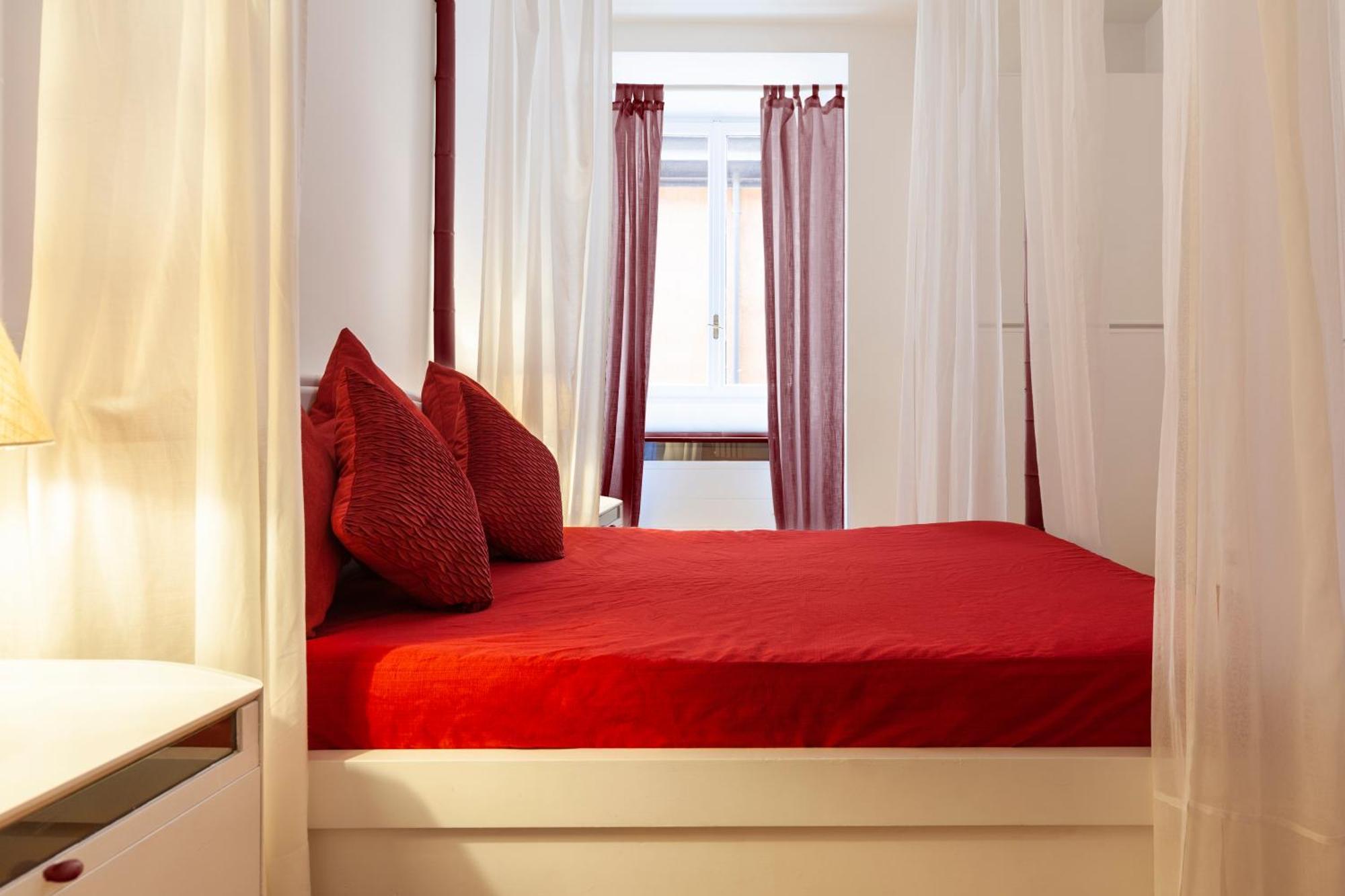 Splendid Apartment Trastevere Roma Exterior foto