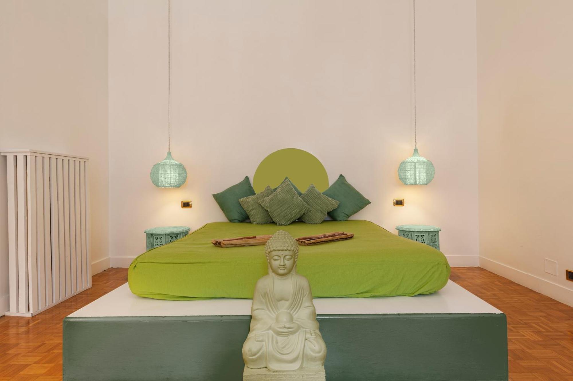 Splendid Apartment Trastevere Roma Exterior foto