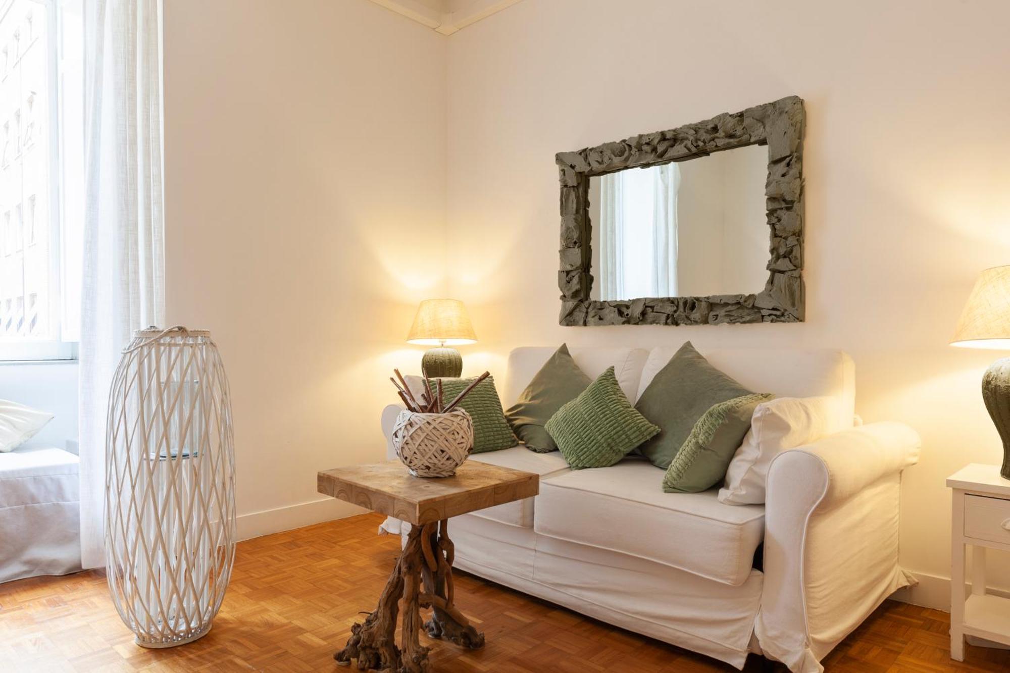 Splendid Apartment Trastevere Roma Exterior foto