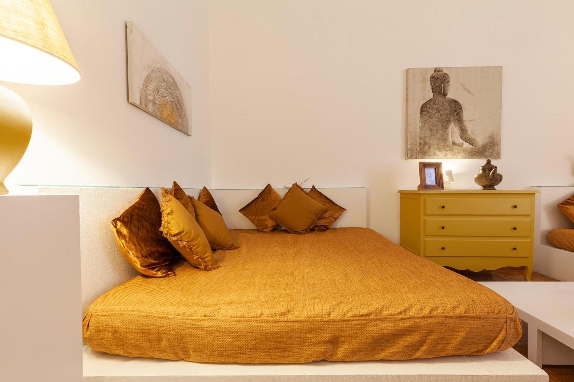 Splendid Apartment Trastevere Roma Exterior foto
