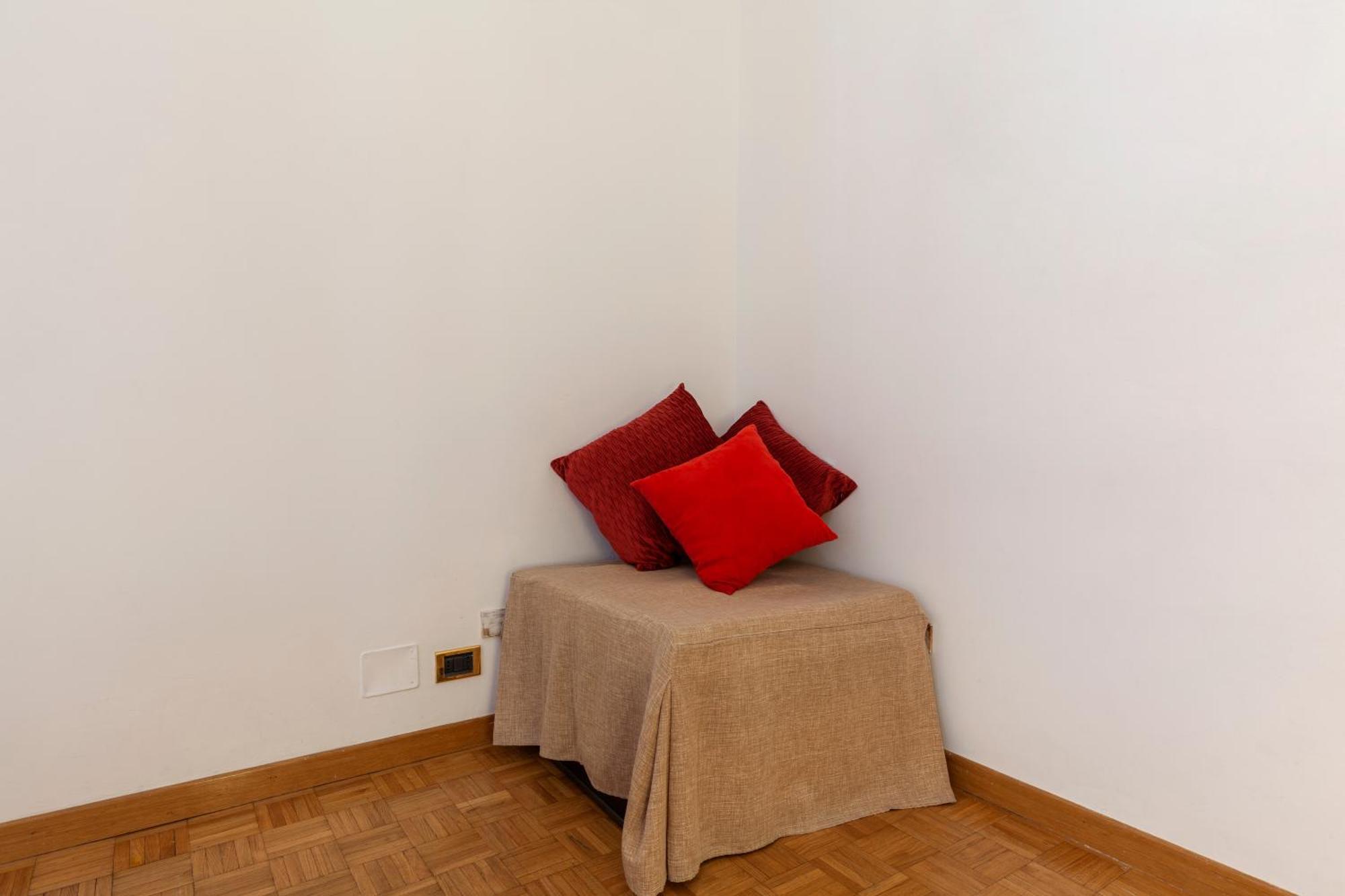 Splendid Apartment Trastevere Roma Exterior foto