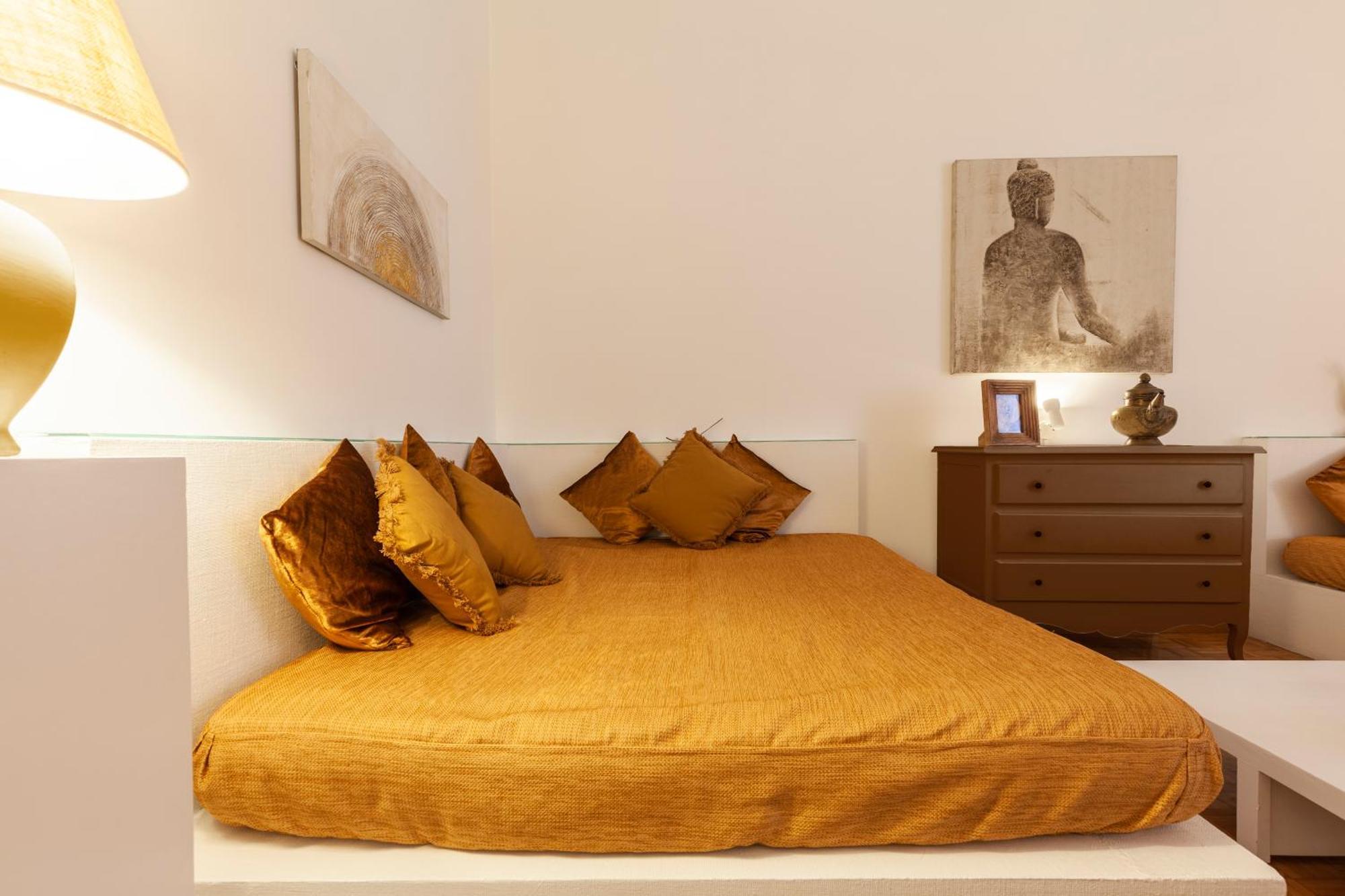 Splendid Apartment Trastevere Roma Exterior foto